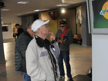 Фотовиставка «В лабіринтах макросвіту»