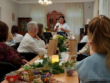 Свято Маковія у музеї Короленка