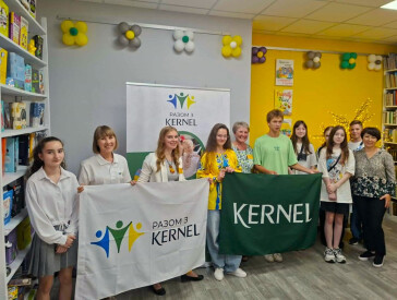 Відкриття Friendly Place — початок нової історії у бібліотеці №9