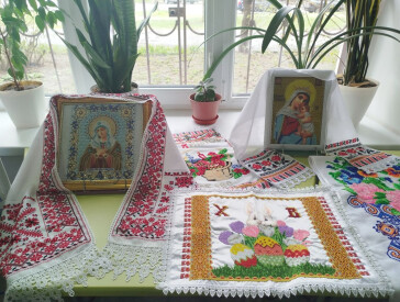 І творять руки, що підказує серце