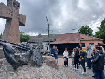 Тематична екскурсія "Облога фортеці Полтава у 1709 році"