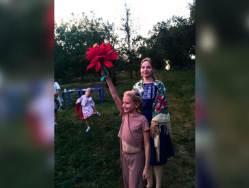 Етнографічне дійство «Літнє сонцестояння: традиції наших предків»