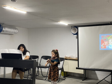 В рамках «Громадського простору «Мистецтво об’єднує»