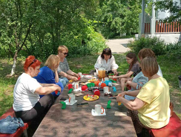 Поринути у цілющу нірвану