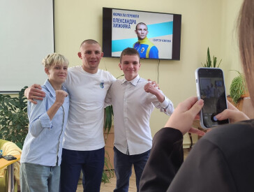 Формула перемоги Олександра Хижняка: секрети Чемпіона