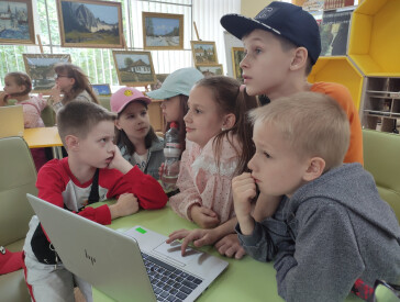 Розгадуємо таємниці природи разом