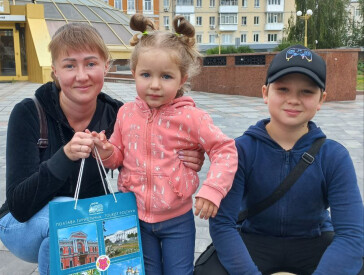 Тролейбусні екскурсії «Полтава – місто, в якому хочеться жити!»