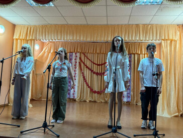 Яскравий старт звітного сезону у філіях ЦКД