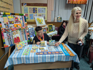 «Тепла хвиля» добра та підтримки у ПМШМ "Мала академія мистецтв" імені Раїси Кириченко