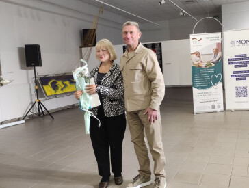 Бібліотека та громада: крокуємо разом