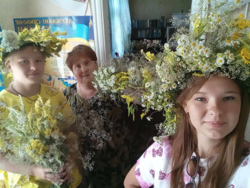 Літо. Канікули. Центр культури та дозвілля