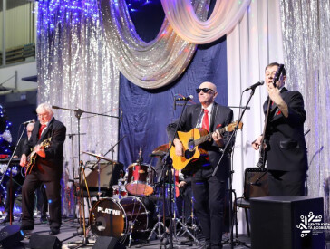 Rock’n’Roll повернувся — а разом із ним відчуття свята, яке так хочеться повторювати знову і знову.