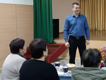 Культура живе. Завдяки людям, які творять її щодня.