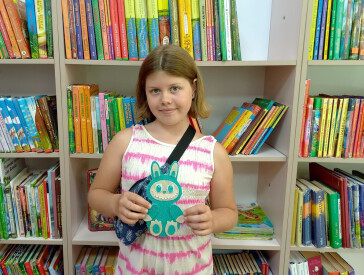 Таємниці дивної іграшки