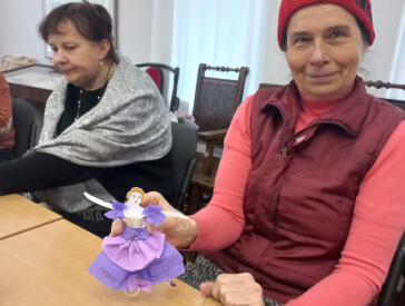 Зимові вечори за чаєм в музеї В.Г. Короленка»