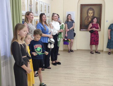 «Палітра душі»