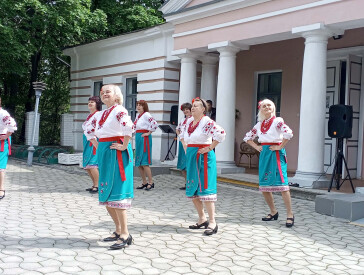 Тепло родинного кола та вишивана душа Полтави в музеї Короленка