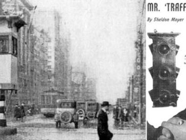 Світлофор корисна річ, служить людям день і ніч