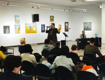 106-та річниця з дня заснування Полтавського художнього музею