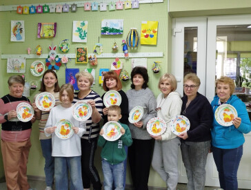 Мистецтво петриківського розпису