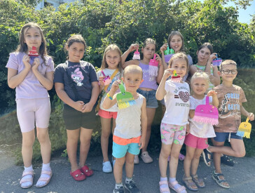 Чарівний оберіг своїми руками