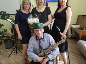 У джазі (не) тільки дівчата