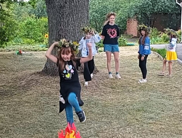 Ой на Івана, та й на Купайла