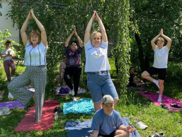 Оздоровчий ретрит "Мандрівка до себе" в музеї В.Г. Короленка