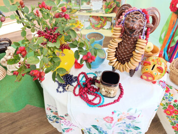 Веселий, щедрий, гомінкий - український ярмарок