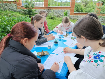 Панасівський ярмарок: до дня народження Панаса Мирного