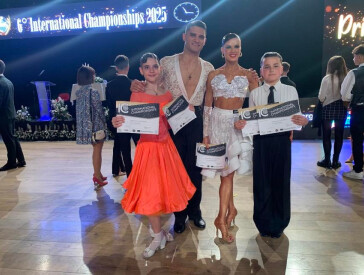 Колективи ЦКД Полтавської громади — серед переможців всеукраїнських і міжнародних фестивалів!