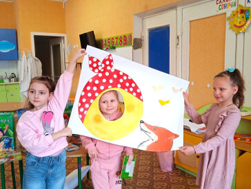 Казковий експрес у країну дитинства