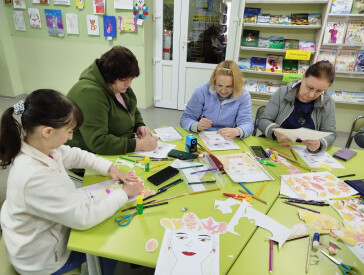 Завершення навчання за програмою ВООЗ «Самодопомога Плюс»