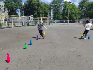 Квест «Юний європеєць», присвячений Європейському Дню парків