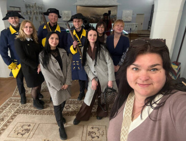 Полтава і Кальмар зміцнюють зв'язки: робочий візит представників Південно-Східної шведської рятувальної служби