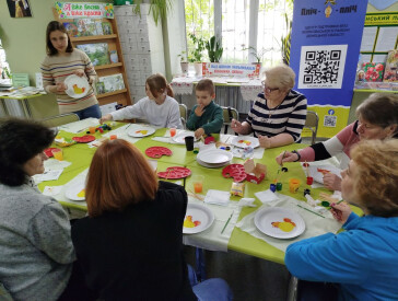 Мистецтво петриківського розпису