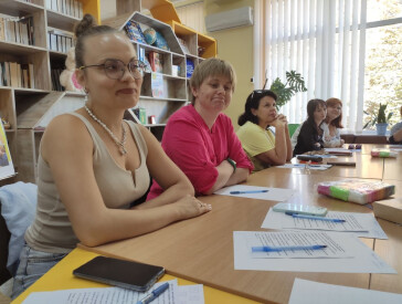 У пошуках власного ресурсу