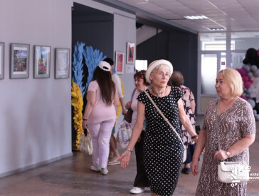 У ЦКД презентували фотовиставку про Полтаву