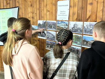 У філіях Центру культури та дозвілля вшанували пам’ять жертв Чорнобильської трагедії