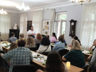 Свято Маковія для «Shelter Poltava»