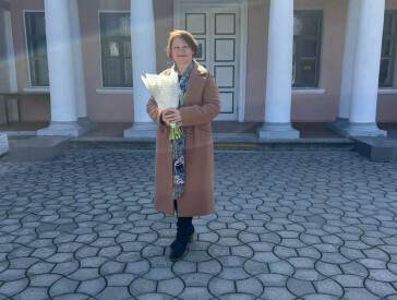 Оповідки про рідних