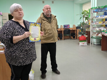 Спільні корисні справи волонтерів