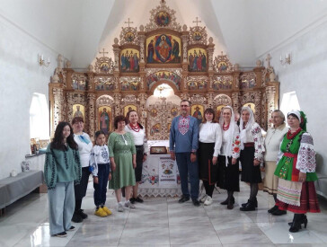 Філії ЦКД відзначили День вишиванки