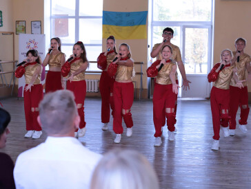 Полтавські таланти вразили Київ: колективи ЦКД – серед найкращих в Україні