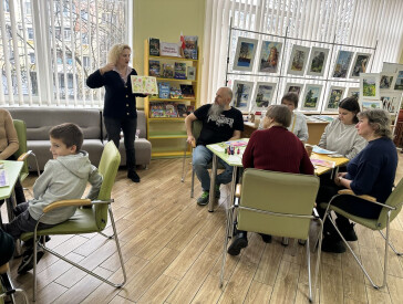 Малювання душею