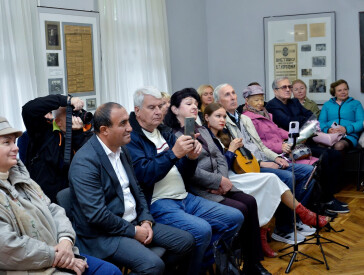 «Свідки моєї тиші»