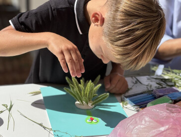 «Крилаті фантазії» у бібліотеці-філії №6