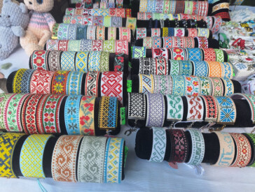 Парк "Перемога": свято на честь початку літа та канікул