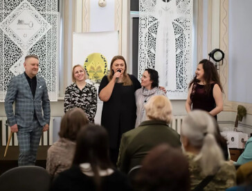 Зустріч віри й надії