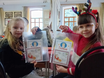 Майстер-клас по виготовленню різдвяного чобітка